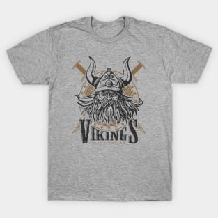 Vikings Skandinavian T-Shirt